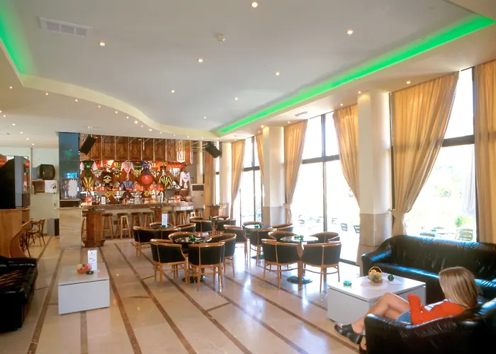 Poseidon Hotel&apartments 3* Kos-stad