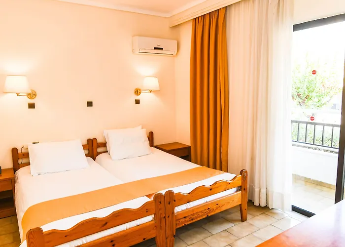 Aparthotel Poseidon Hotel&apartments Kos-stad