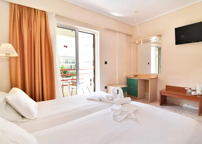 Poseidon Hotel&apartments Aparthotel Kos-stad