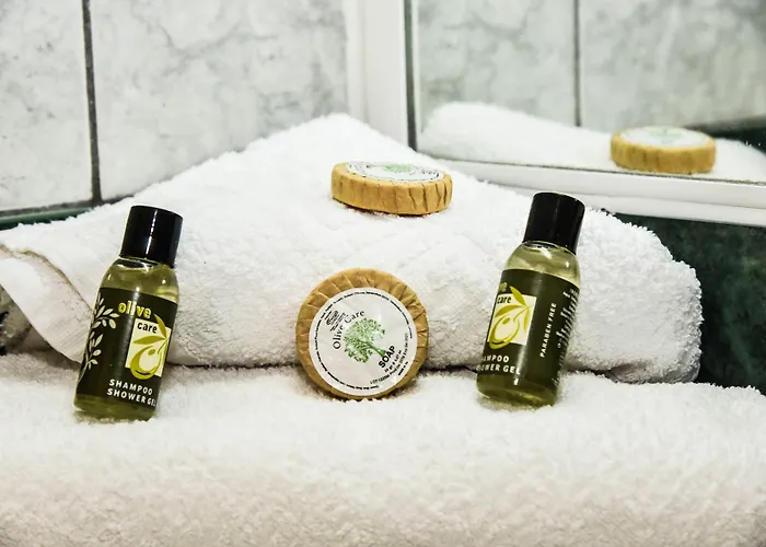 Poseidon Hotel&apartments 3* Kos-stad