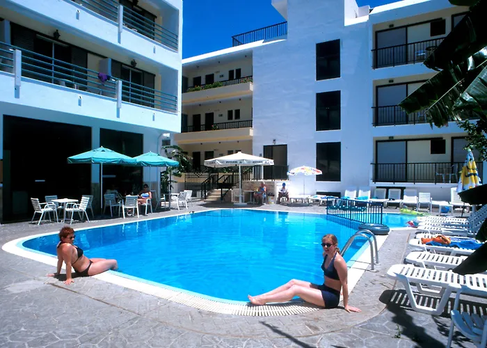 Poseidon Hotel&apartments Aparthotel