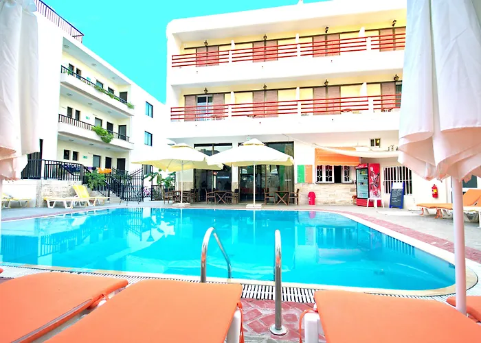 Poseidon Hotel&apartments Aparthotel