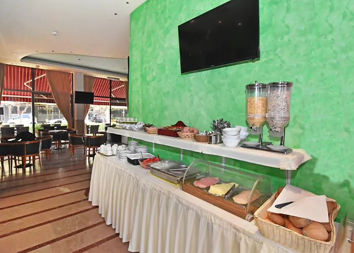 Aparthotel Poseidon Hotel&apartments Kos-stad