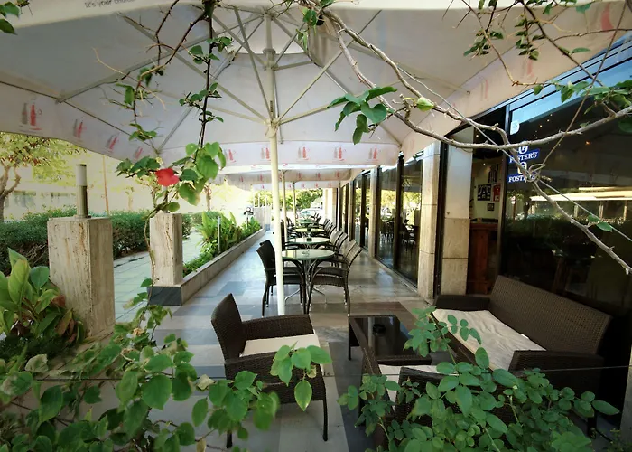 Poseidon Hotel&apartments Kos-stad