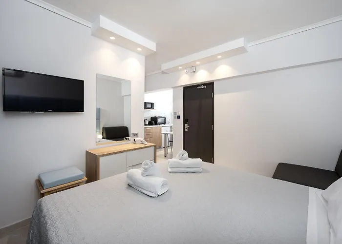 Aparthotel Poseidon Hotel&apartments