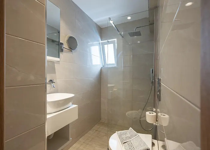 Poseidon Hotel&apartments Kos-stad