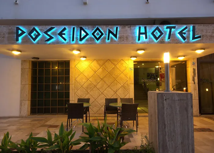 Poseidon Hotel&apartments Aparthotel