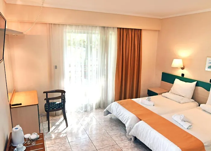 Poseidon Hotel&apartments 3* Kos-stad