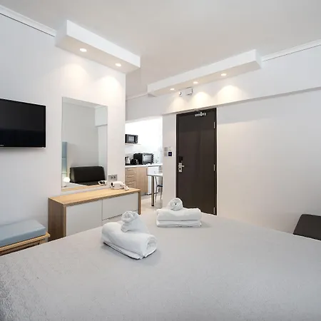 公寓式酒店 Poseidon