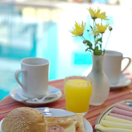 公寓式酒店 Poseidon