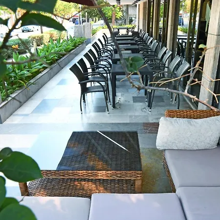 公寓式酒店 Poseidon 3*