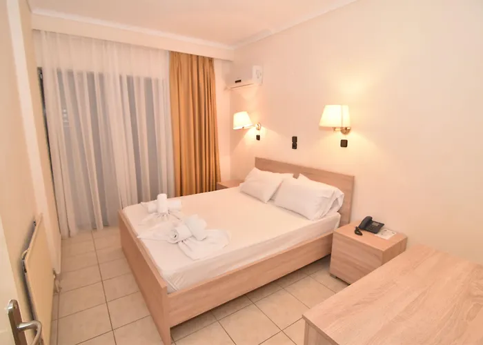 Poseidon Hotel&apartments 3*