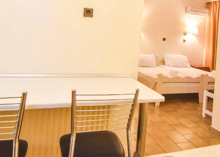 Aparthotel Poseidon Hotel&apartments Kos-stad