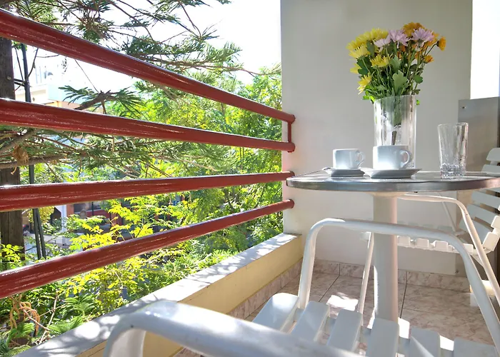 Poseidon Hotel&apartments 3* Kos-stad