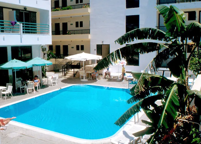 Aparthotel Poseidon Hotel&apartments 3*