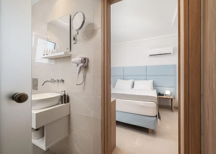 Poseidon Hotel&apartments Kos-stad