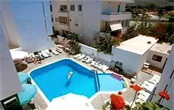 Poseidon Hotel&apartments Kos-stad
