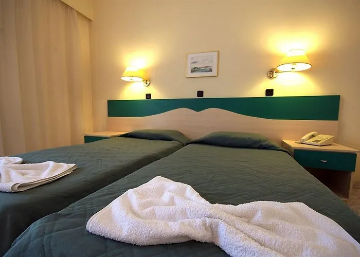 Poseidon Hotel&apartments Aparthotel Kos-stad