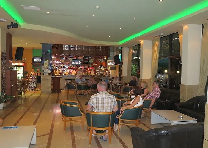 Poseidon Hotel&apartments 3*