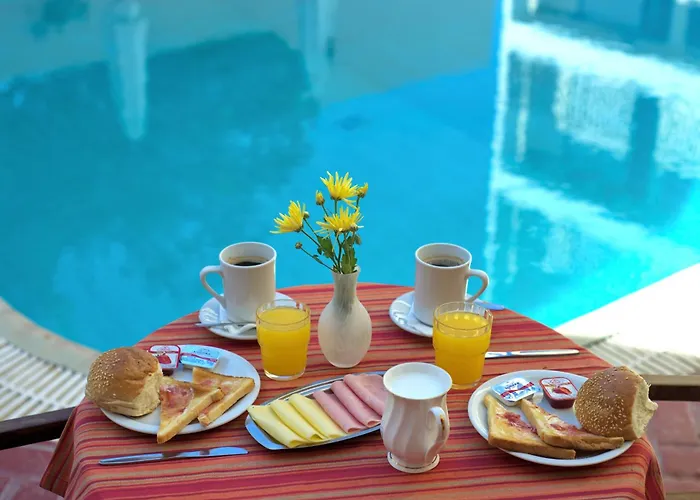 Poseidon Hotel&apartments 3*