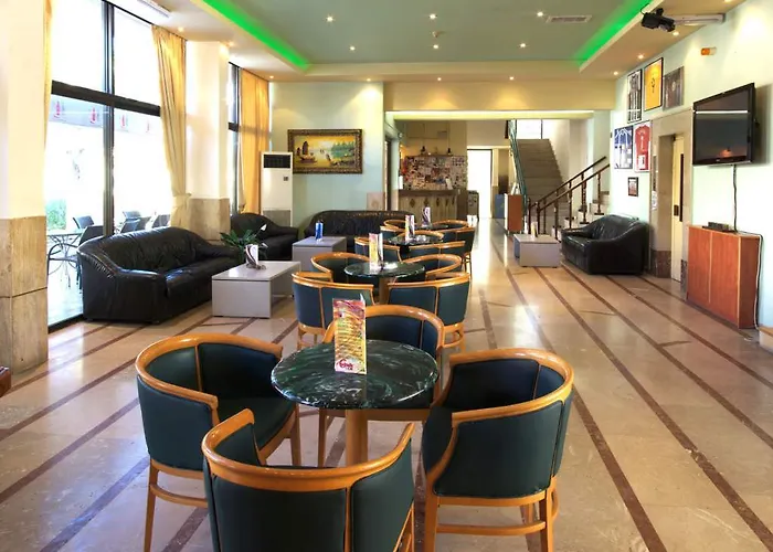 Poseidon Hotel&apartments Kos-stad