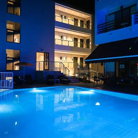 Poseidon Lägenhetshotell Kos