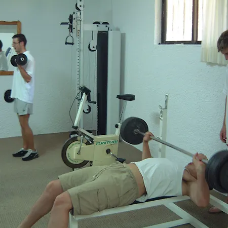 Poseidon Lägenhetshotell Kos