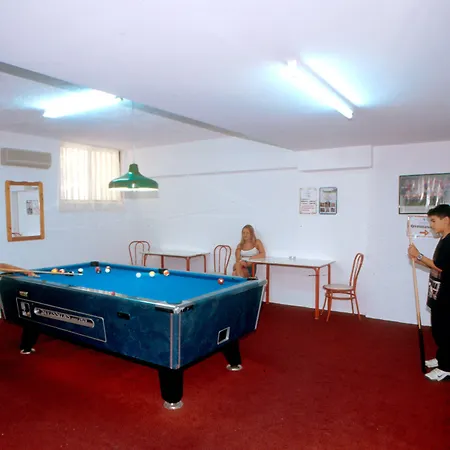 Lägenhetshotell Poseidon Kos