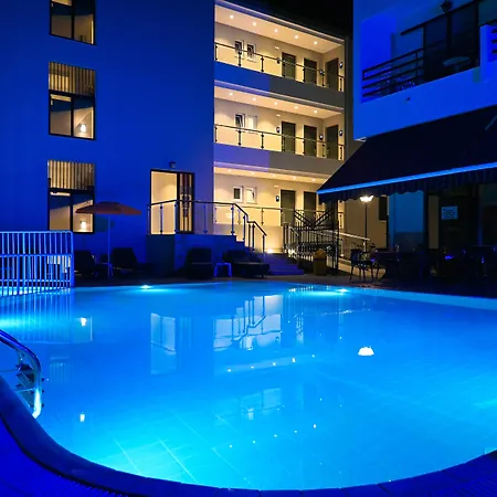 Poseidon Lägenhetshotell