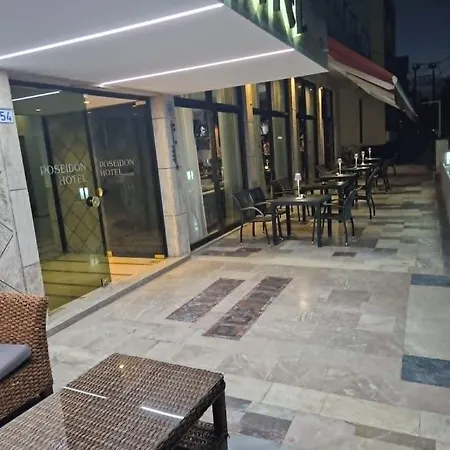 Poseidon Aparthotel Kos-Stadt