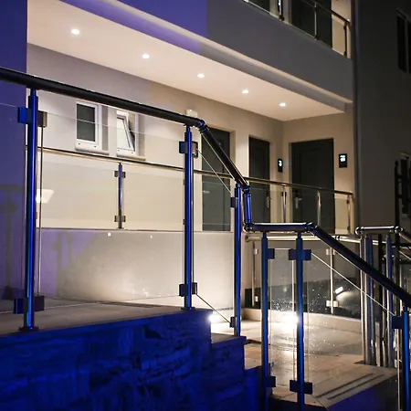 Aparthotel Poseidon 3*