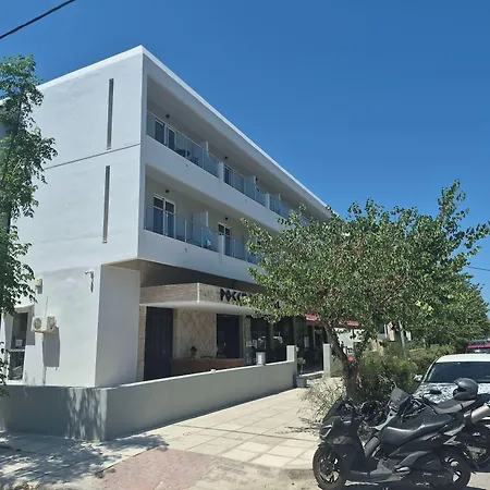 Aparthotel Poseidon 3*