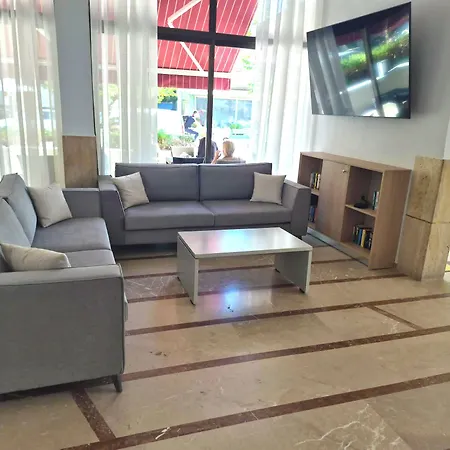 Poseidon Aparthotel Kos-Stadt