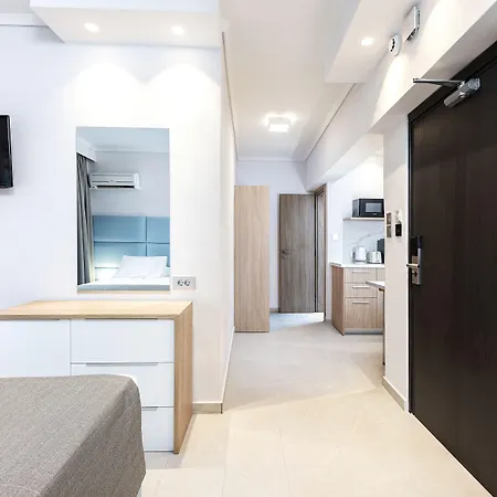 Poseidon Aparthotel 3*