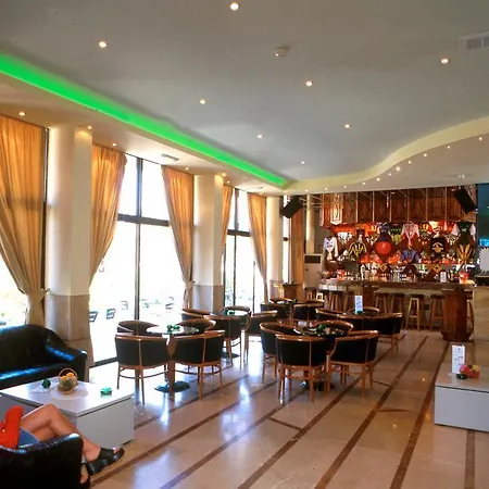 Poseidon Lägenhetshotell Kos