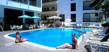 Poseidon 3* Kos-Stadt