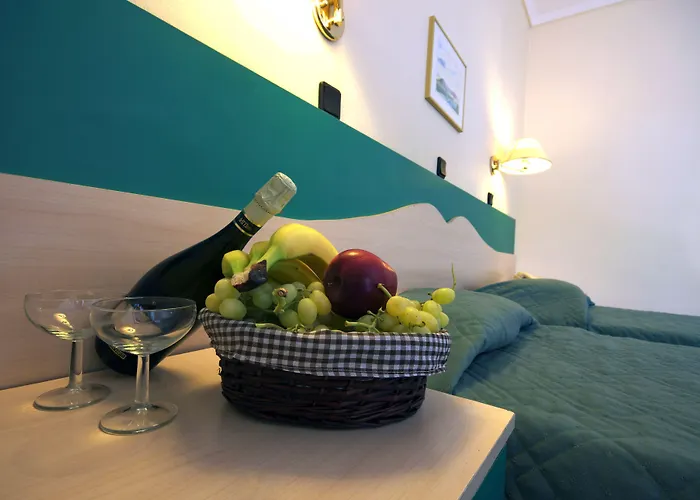 Poseidon Hotel apartamentowy