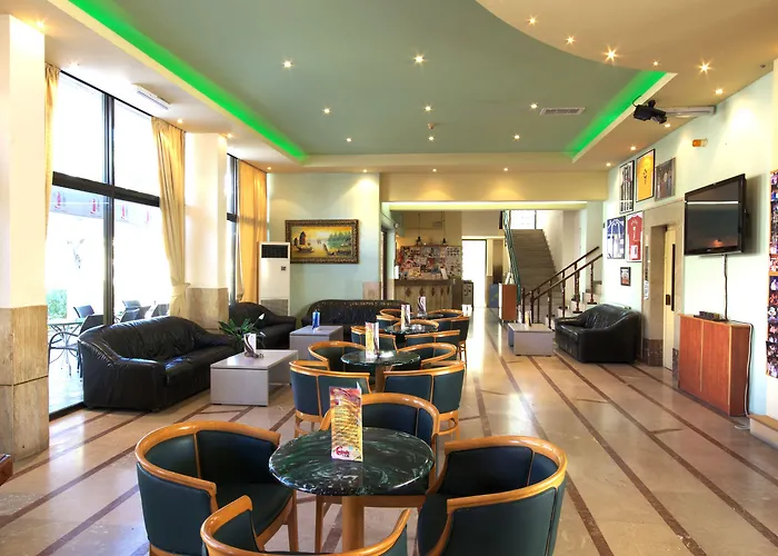 Poseidon 3* Miasto Kos