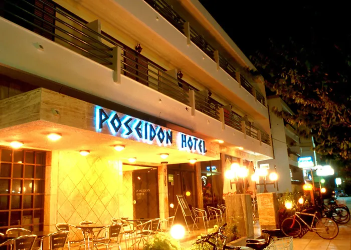 Apart Otel Poseidon İstanköy