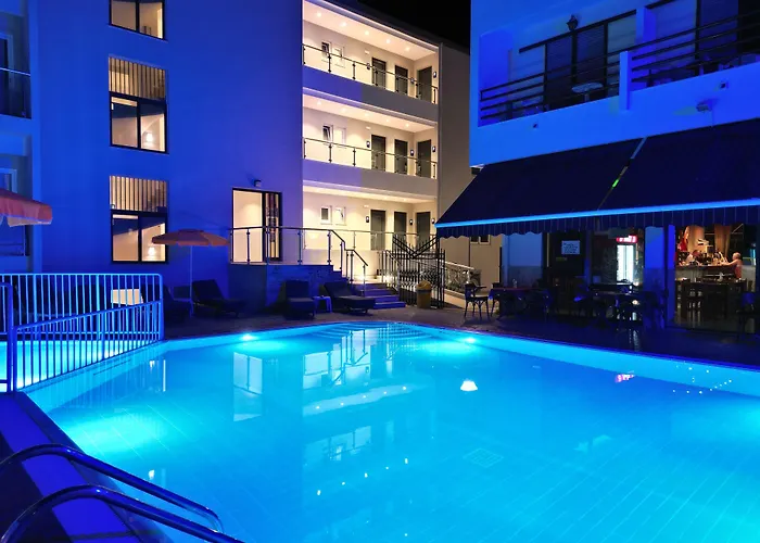 Poseidon Hotel apartamentowy