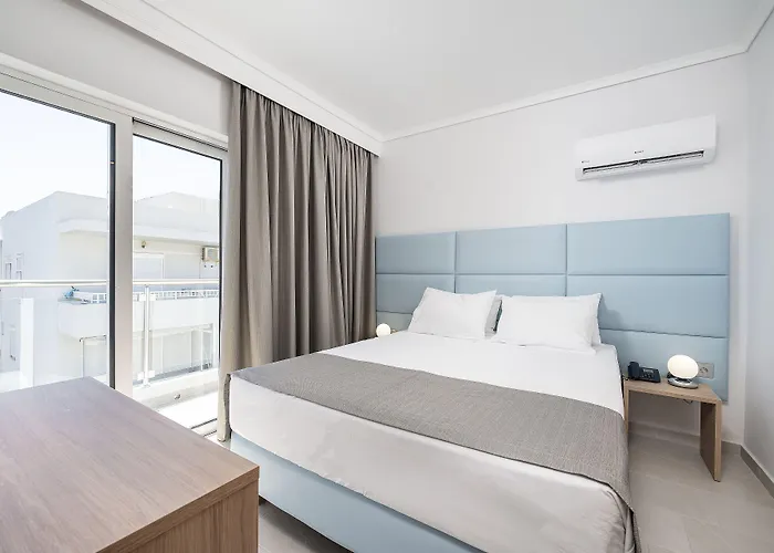 Poseidon Hotel apartamentowy 3*