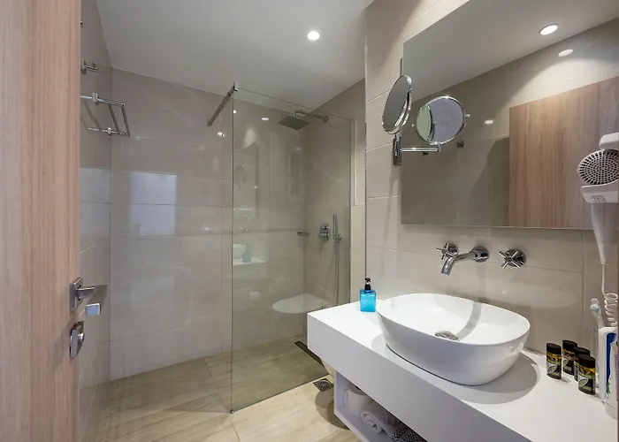 Poseidon Hotel apartamentowy Miasto Kos