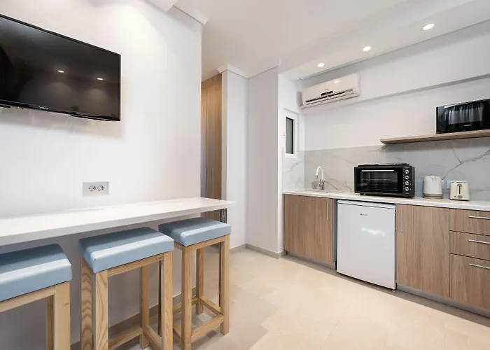 Poseidon Hotel apartamentowy