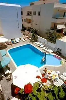 Poseidon Hotel apartamentowy Miasto Kos