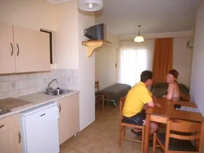 Hotel apartamentowy Poseidon