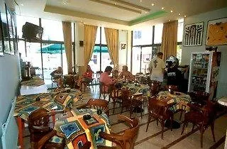 Poseidon 3* Miasto Kos