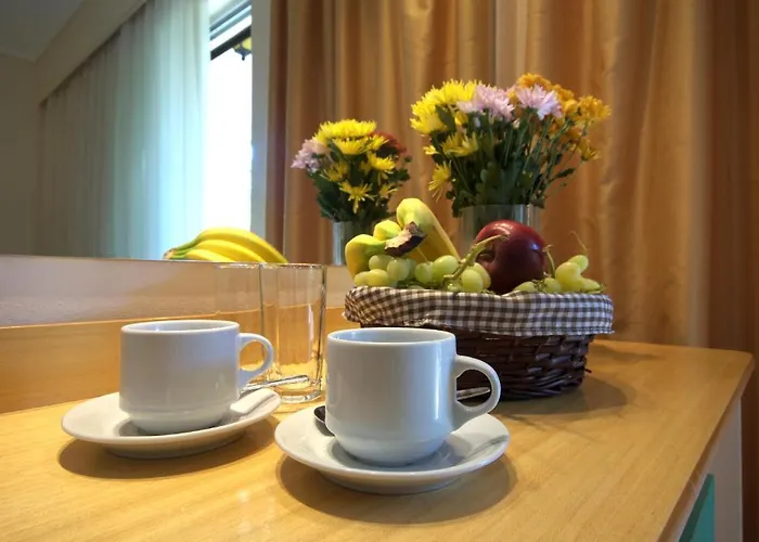 Poseidon Hotel apartamentowy