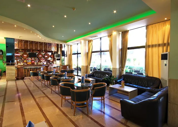 Poseidon 3* Miasto Kos