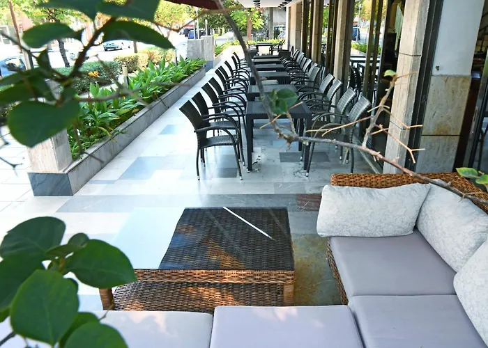 Apart Otel Poseidon 3*