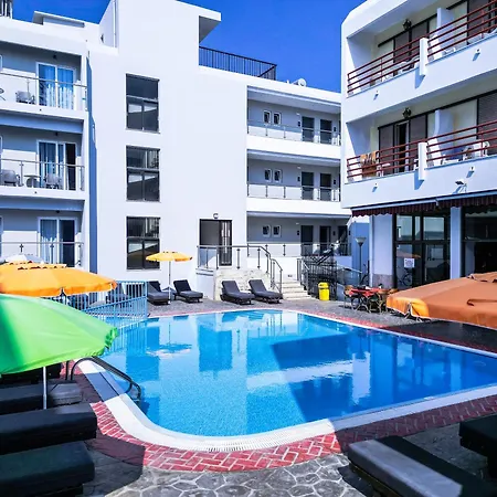 Aparthotel Poseidon Kos Town